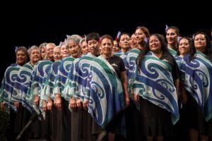 Ngāti Kearoa Ngāti Tuara kapa haka roopu